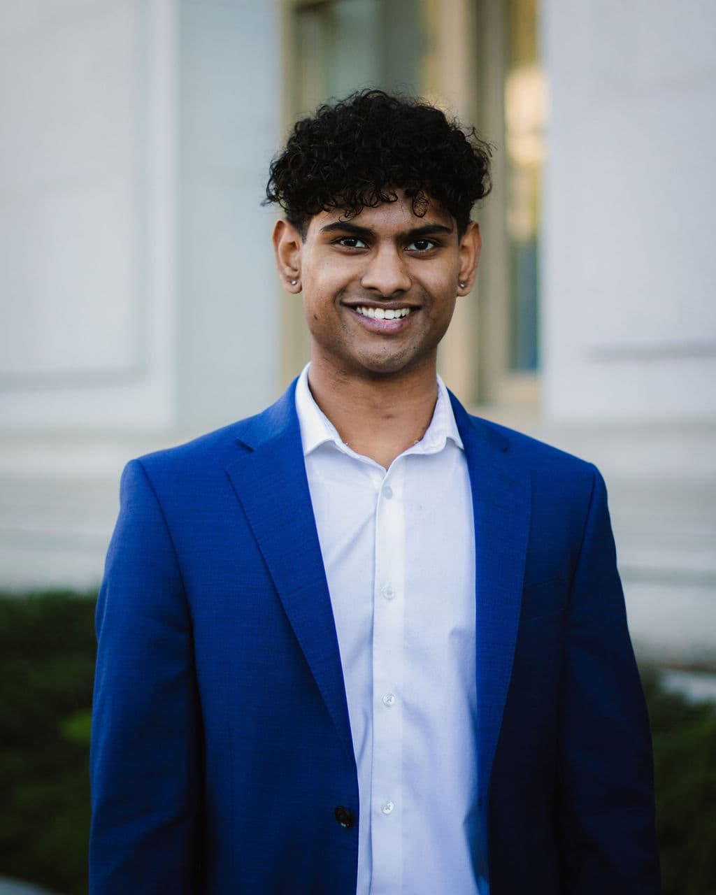 Charith Myneni headshot