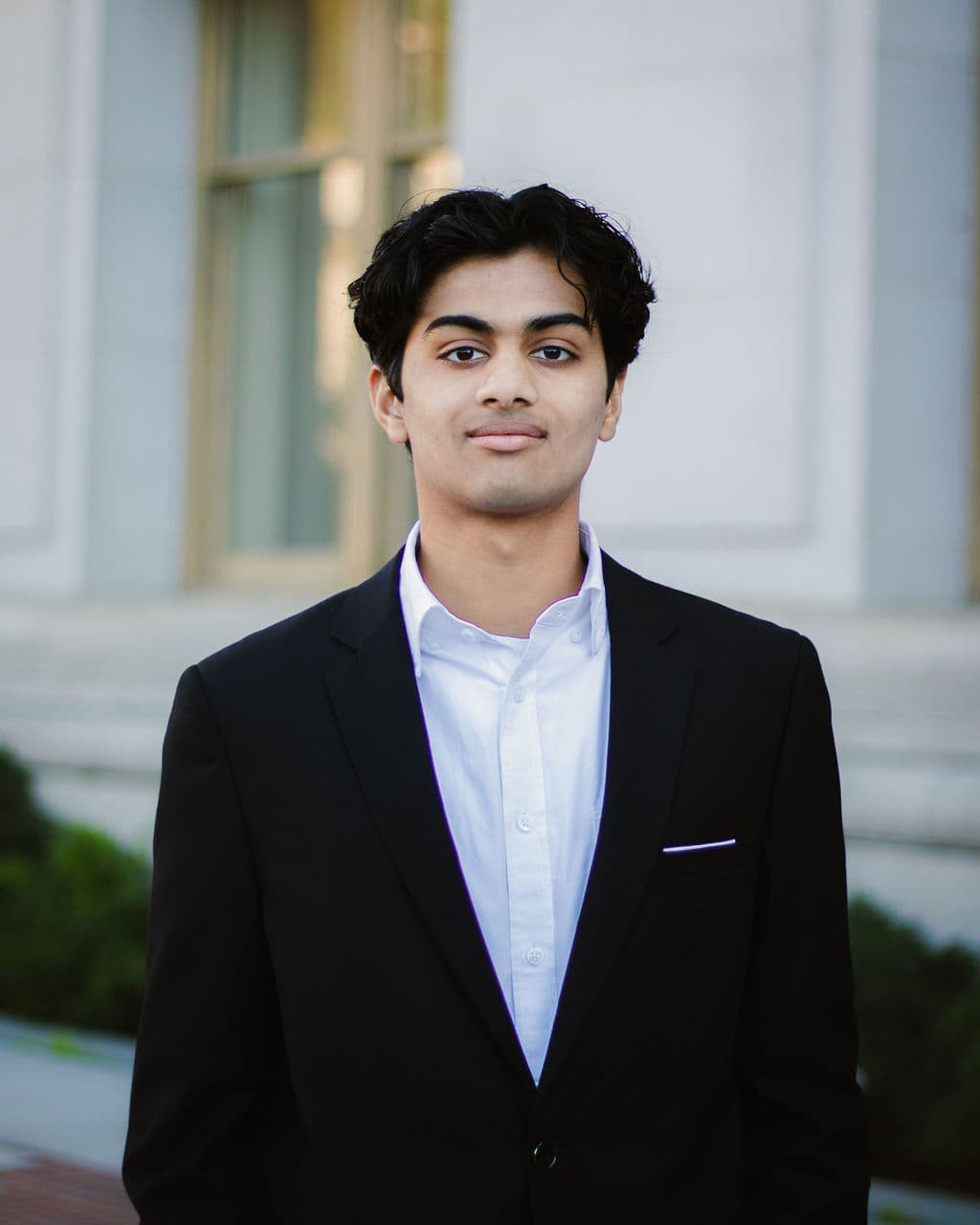 Karan Bhakta headshot