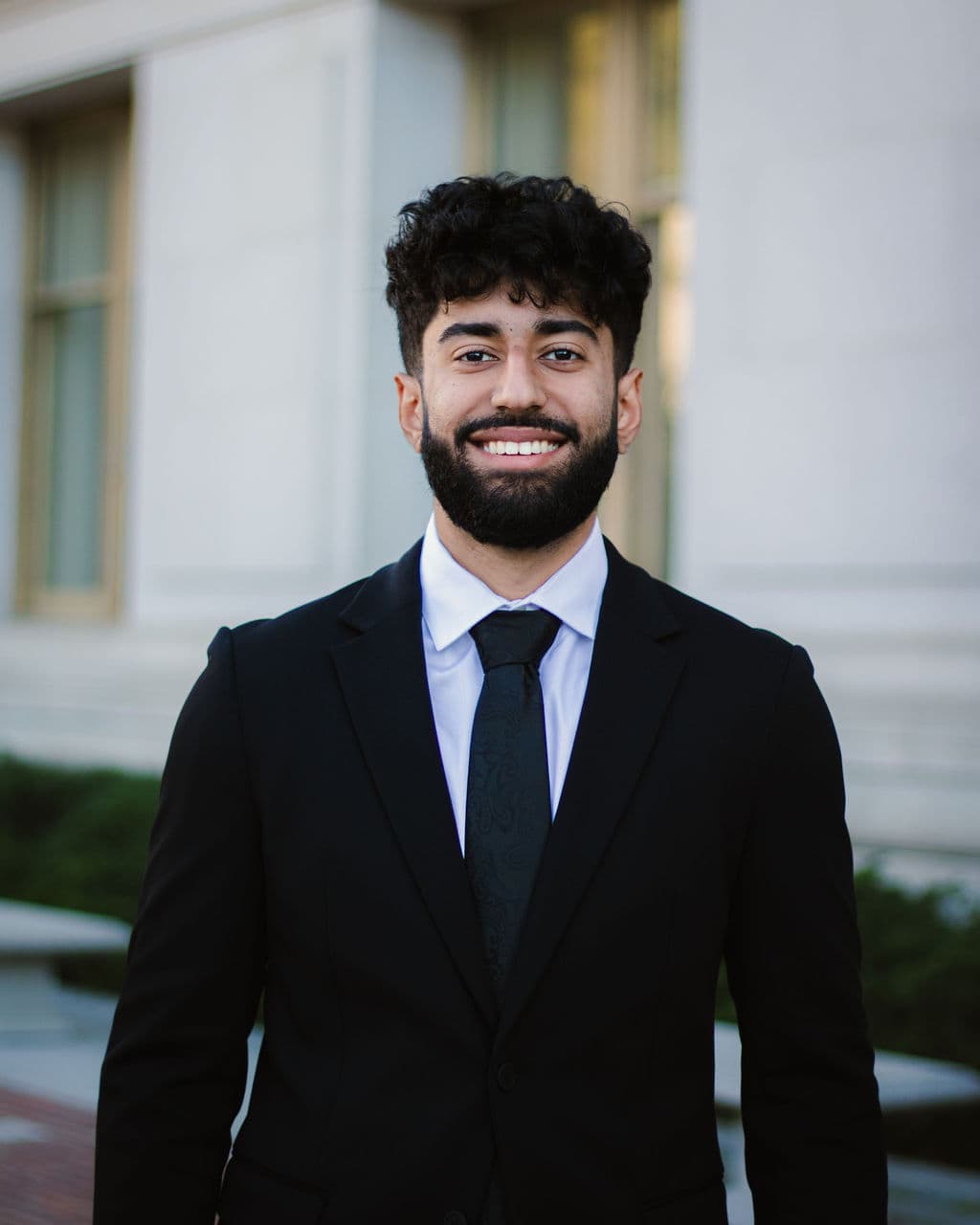 Rohun Malhotra headshot