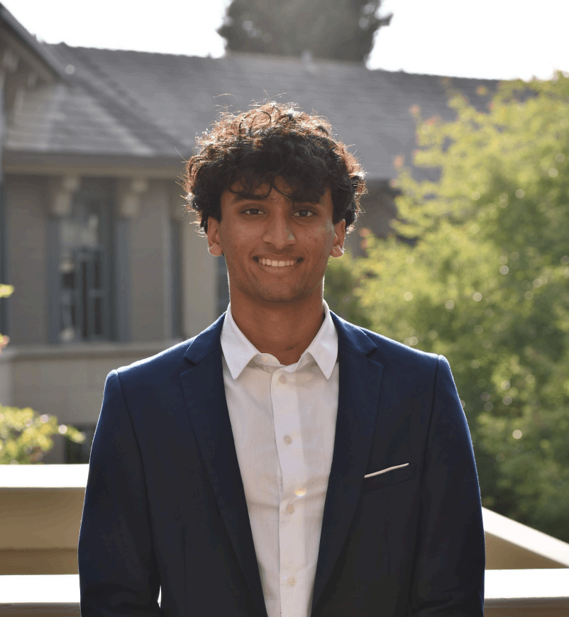 Aadi Agrawal headshot