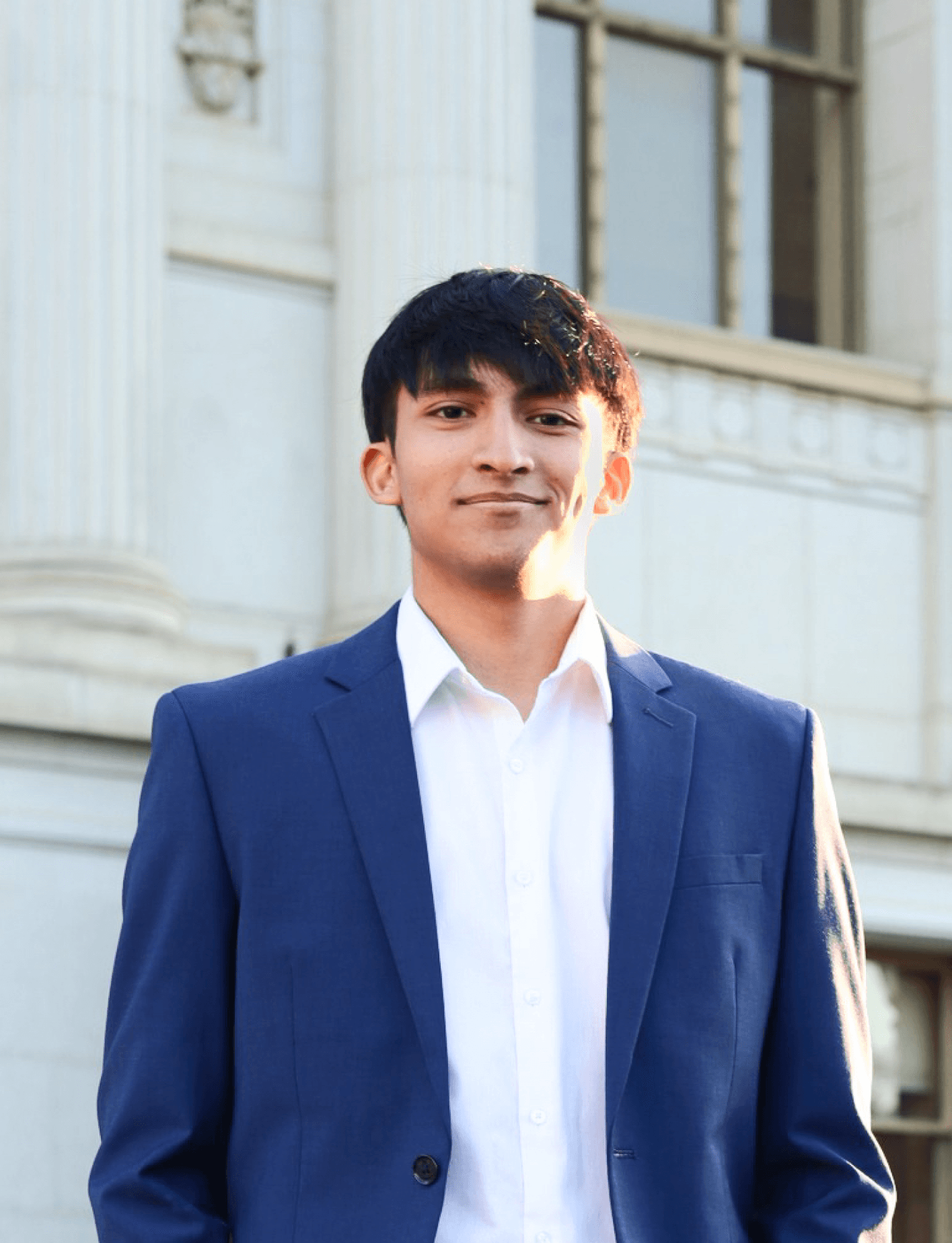 Adith Mohanty headshot