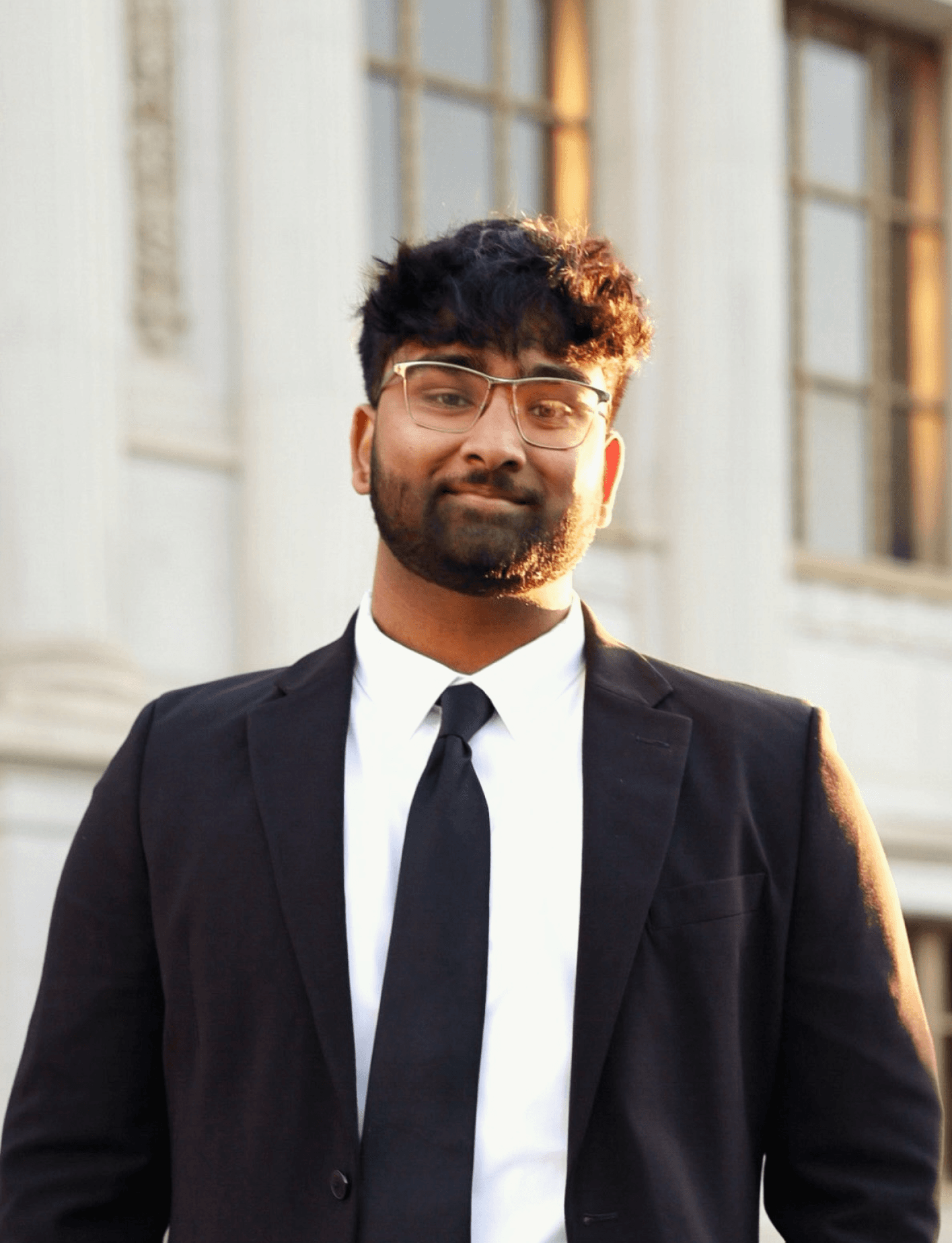 Samhith Padala headshot