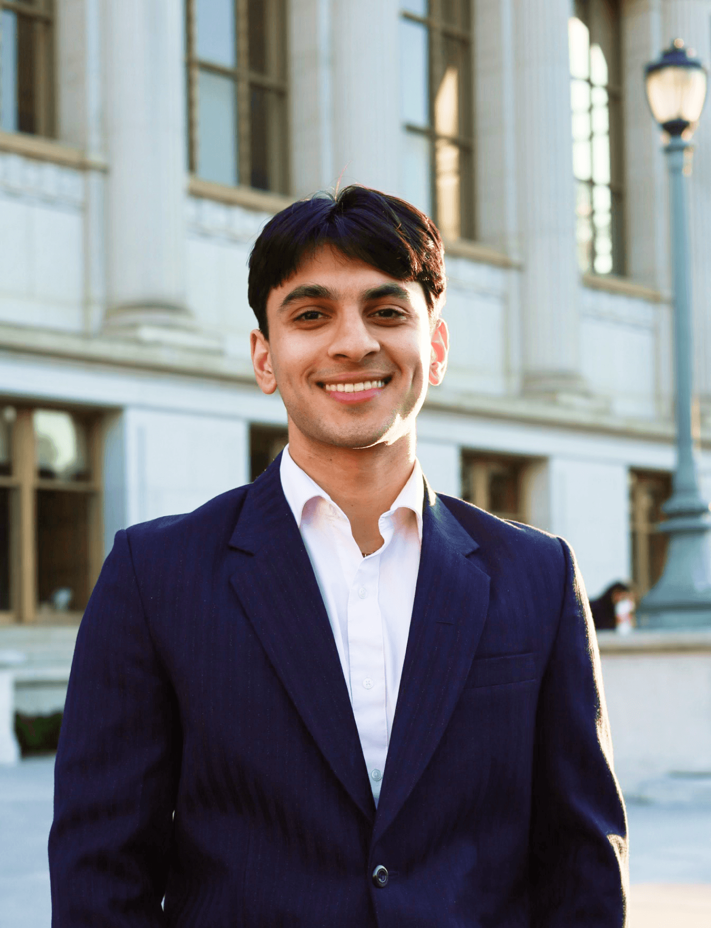 Aayush Shah headshot