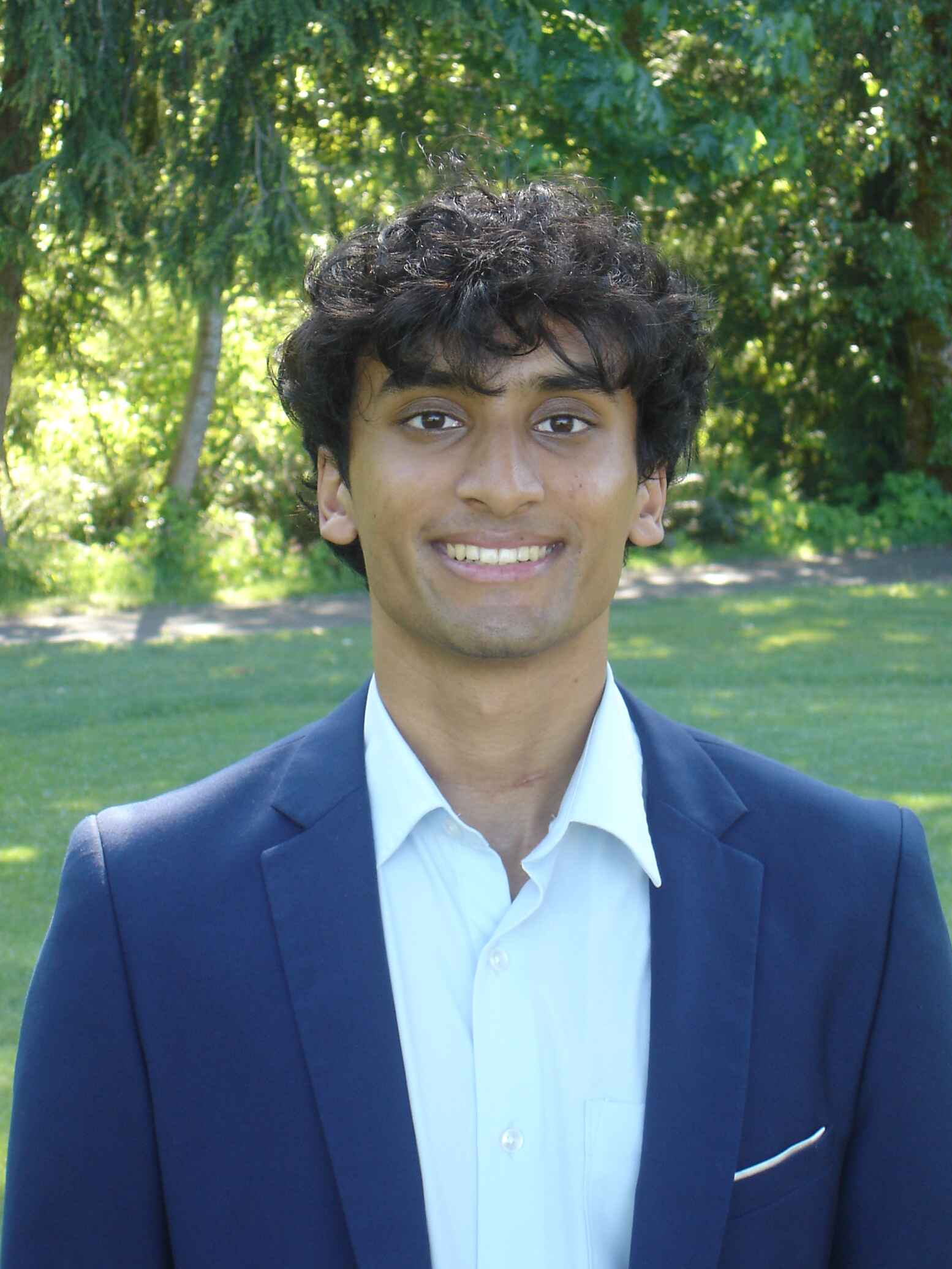 Aadi Agrawal headshot