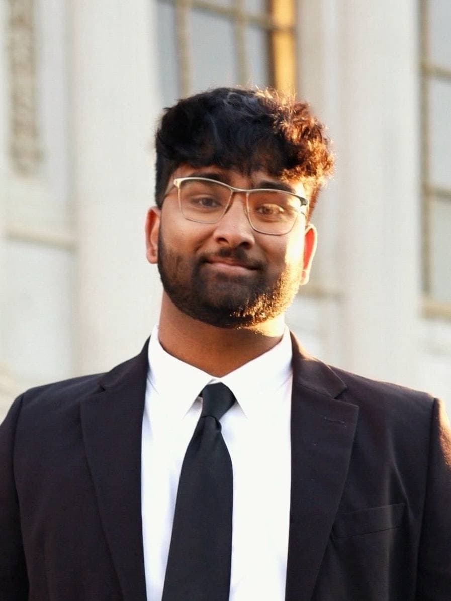 Samhith Padala headshot