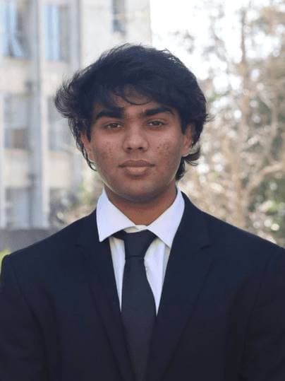 Shivm Patel headshot