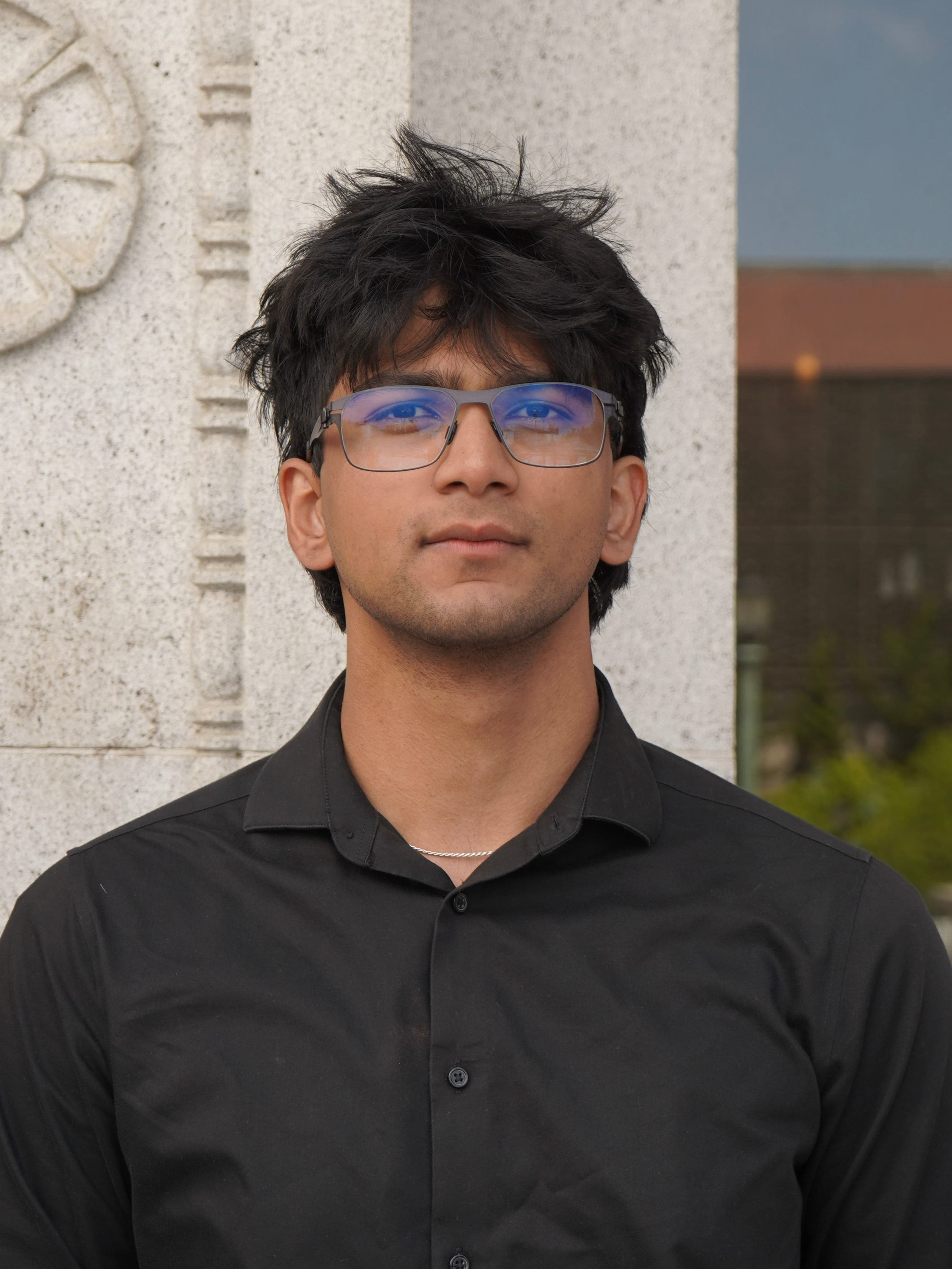 Yadukrishna Raghu headshot