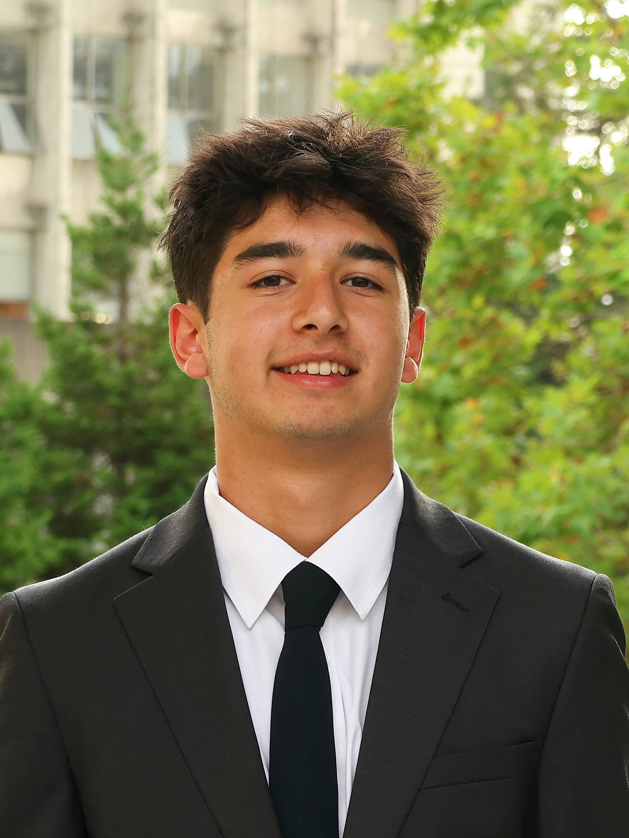 Laiq Sorrell headshot