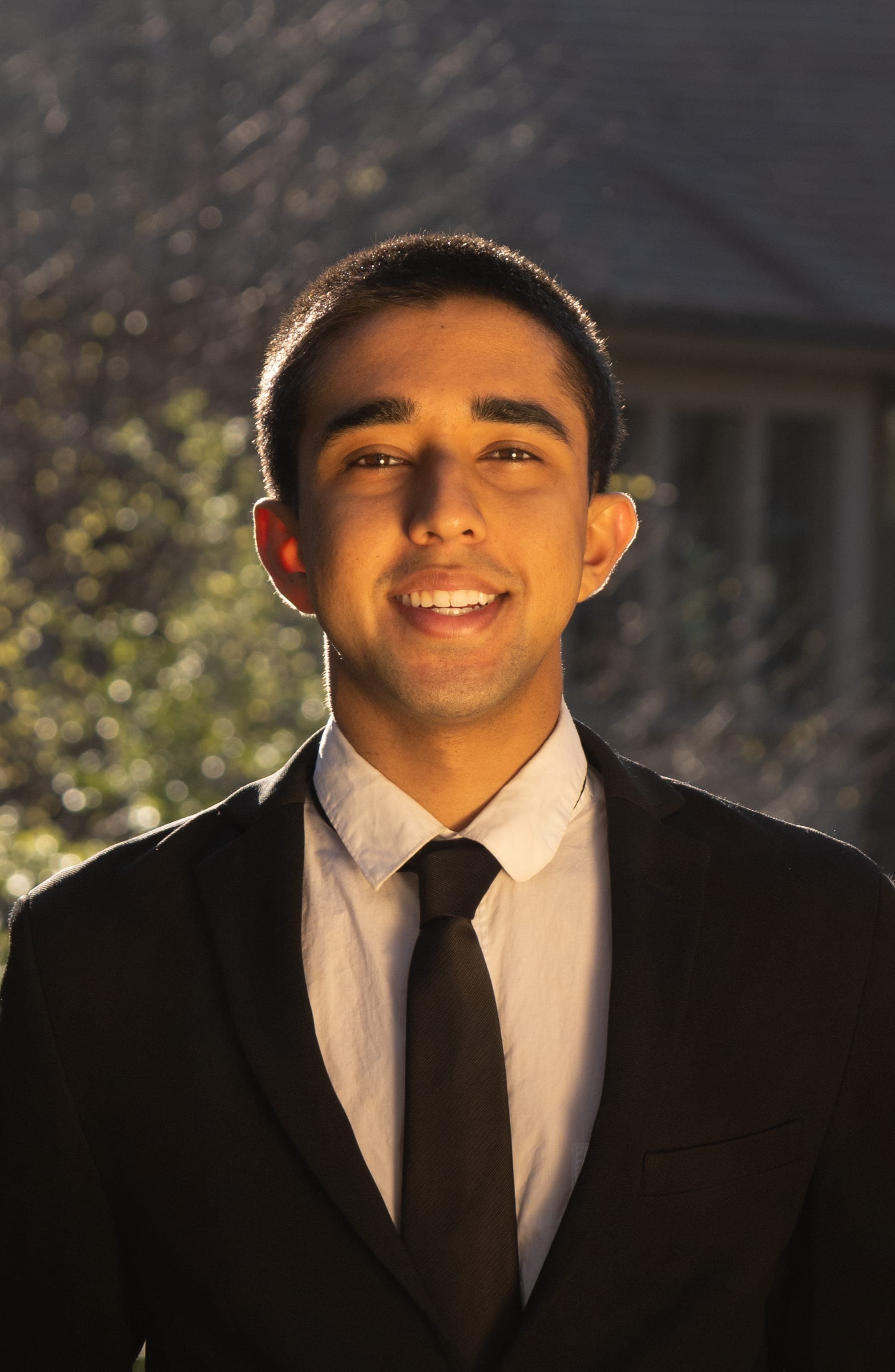 Adi Mehta headshot